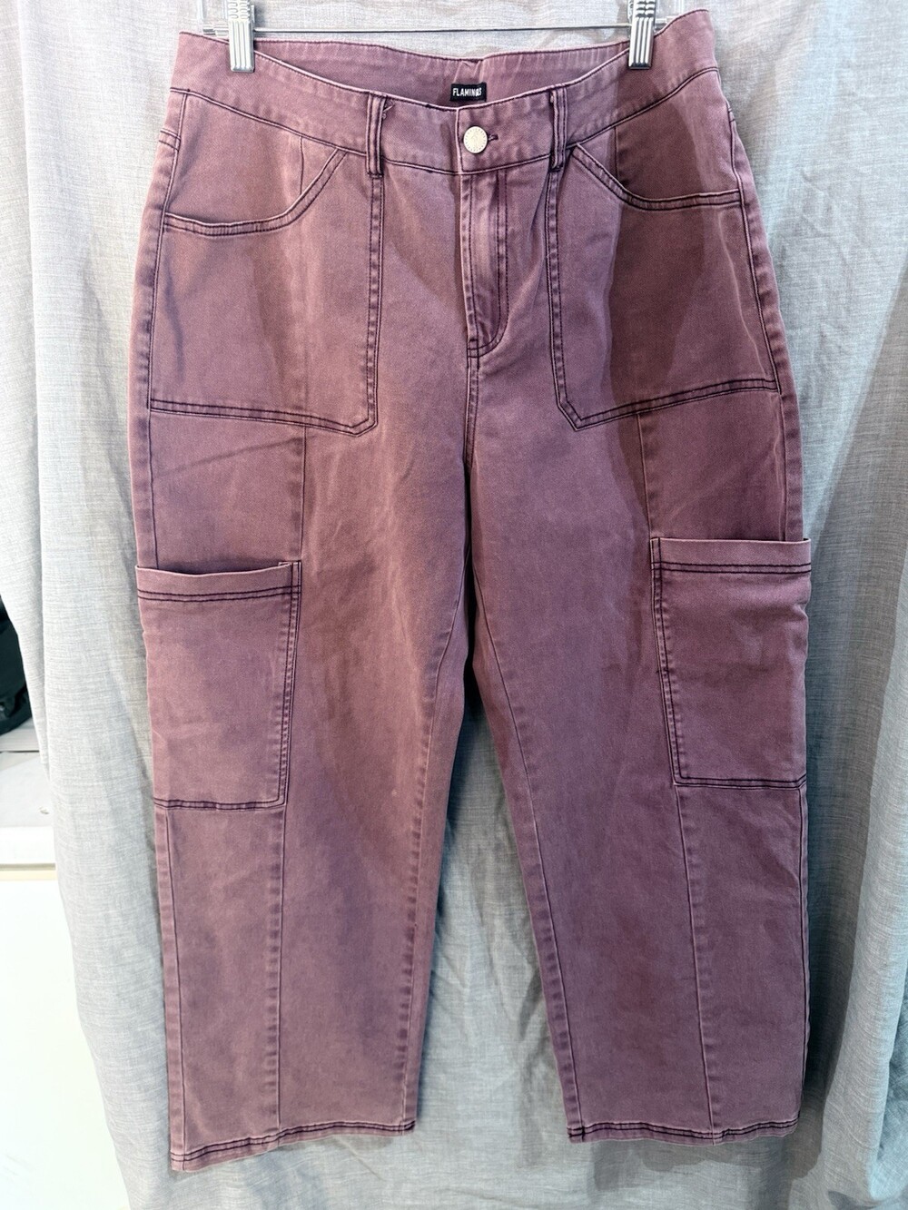 Flamingo Jeans Size XXL